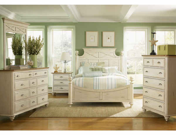 white furniture company bedroom set