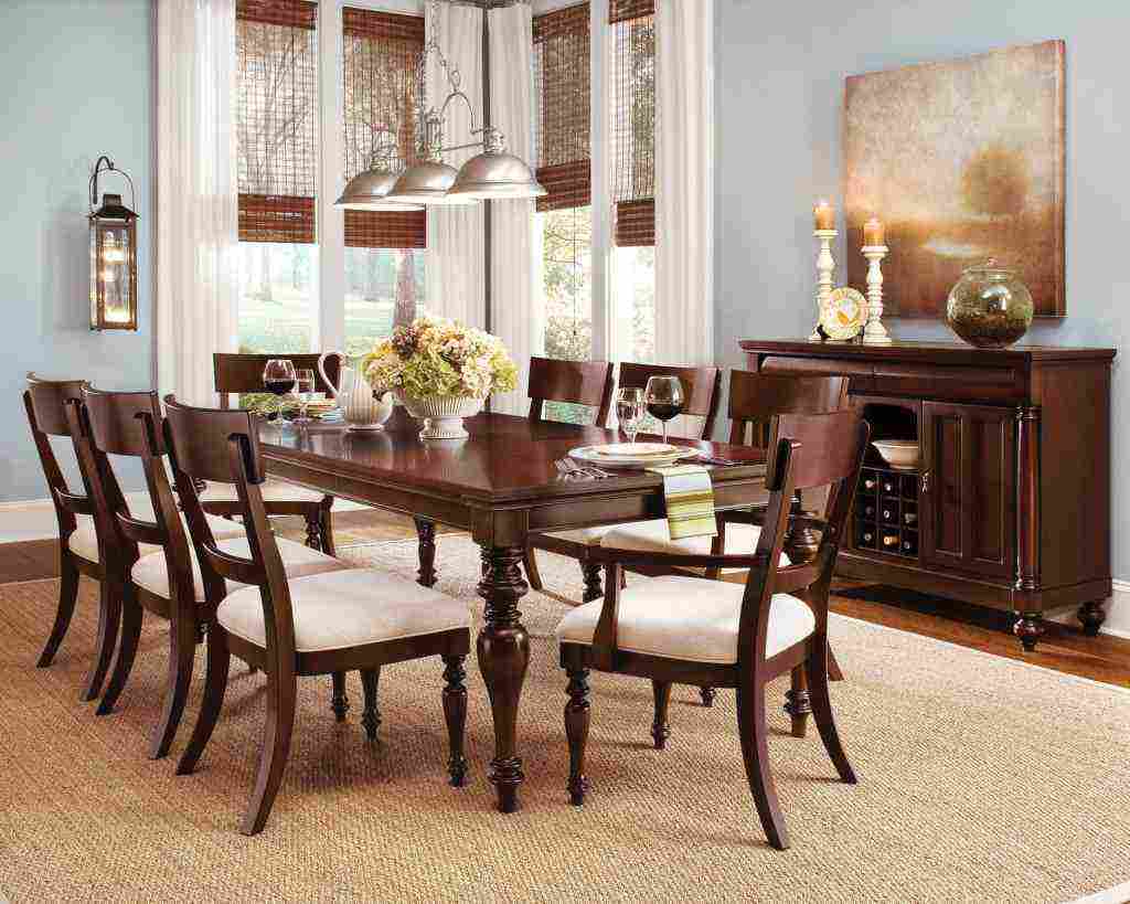 Cherry Dining Room Chairs - Decor IdeasDecor Ideas