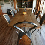 Custom Dining Room Chairs