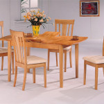 Maple Dining Room Chairs