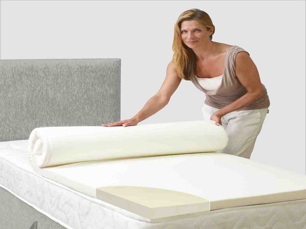 is a foam mattress good for your back