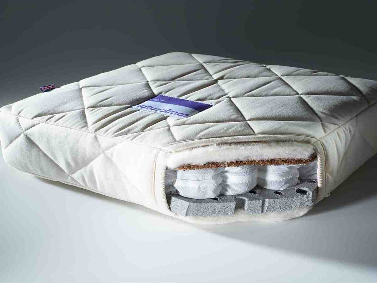 non toxic waterproof crib mattress protector