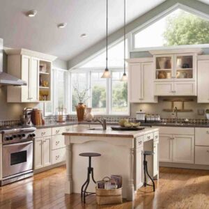 Semi Custom Kitchen Cabinets For Your Home - Decor Ideas