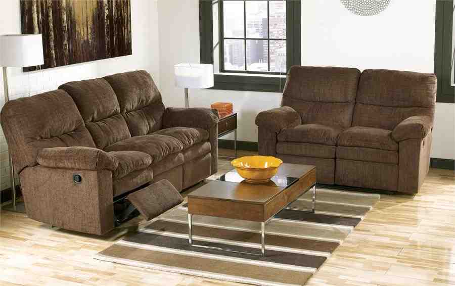 bradington living room set