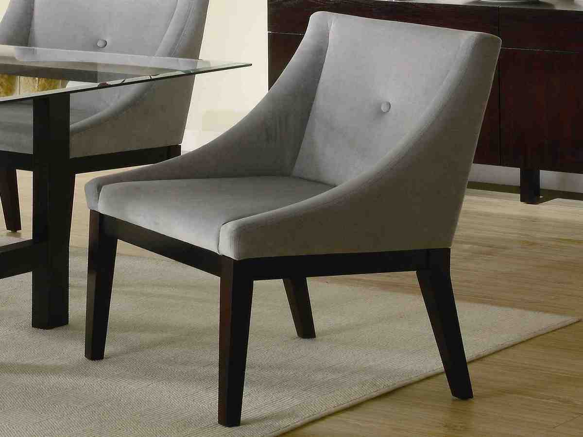 Leather Dining Room Chairs With Arms - Decor IdeasDecor Ideas