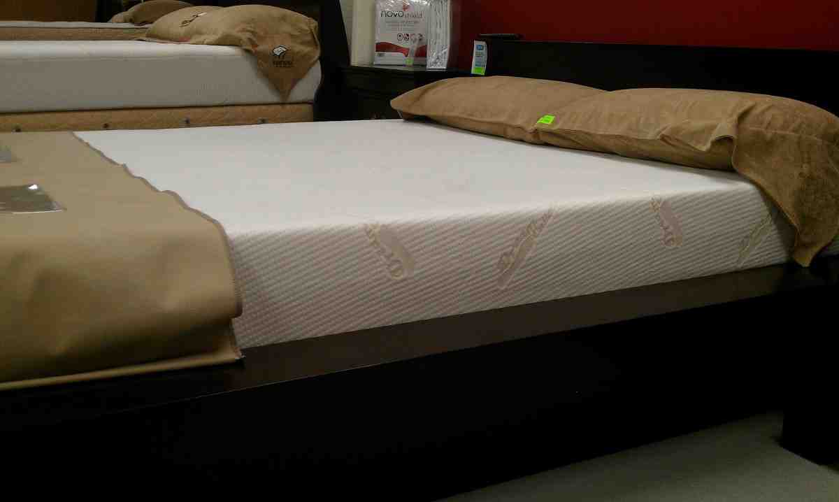 prices of memory foam mattress