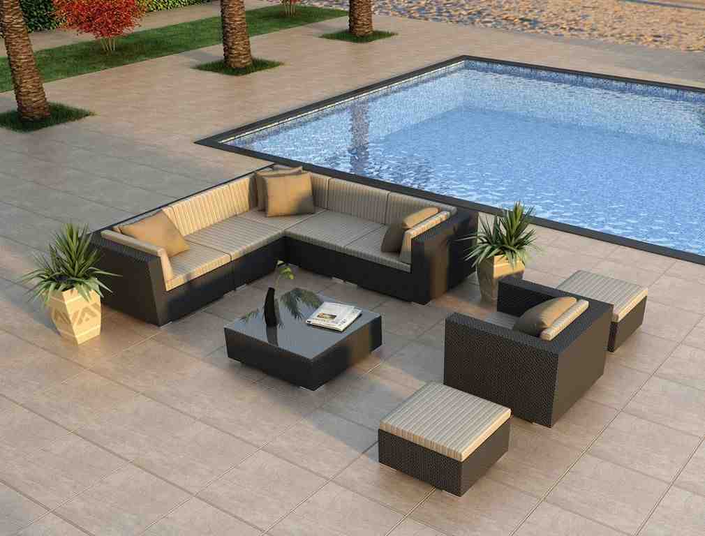 Modern Wicker Patio Furniture - Decor IdeasDecor Ideas