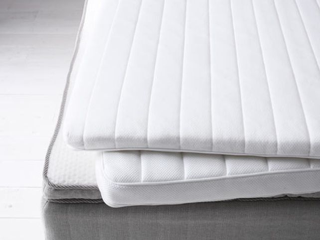 healthy sleep queen size mattress pad