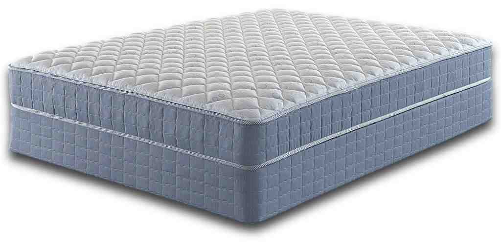 serta tranquility deluxe firm crib mattress