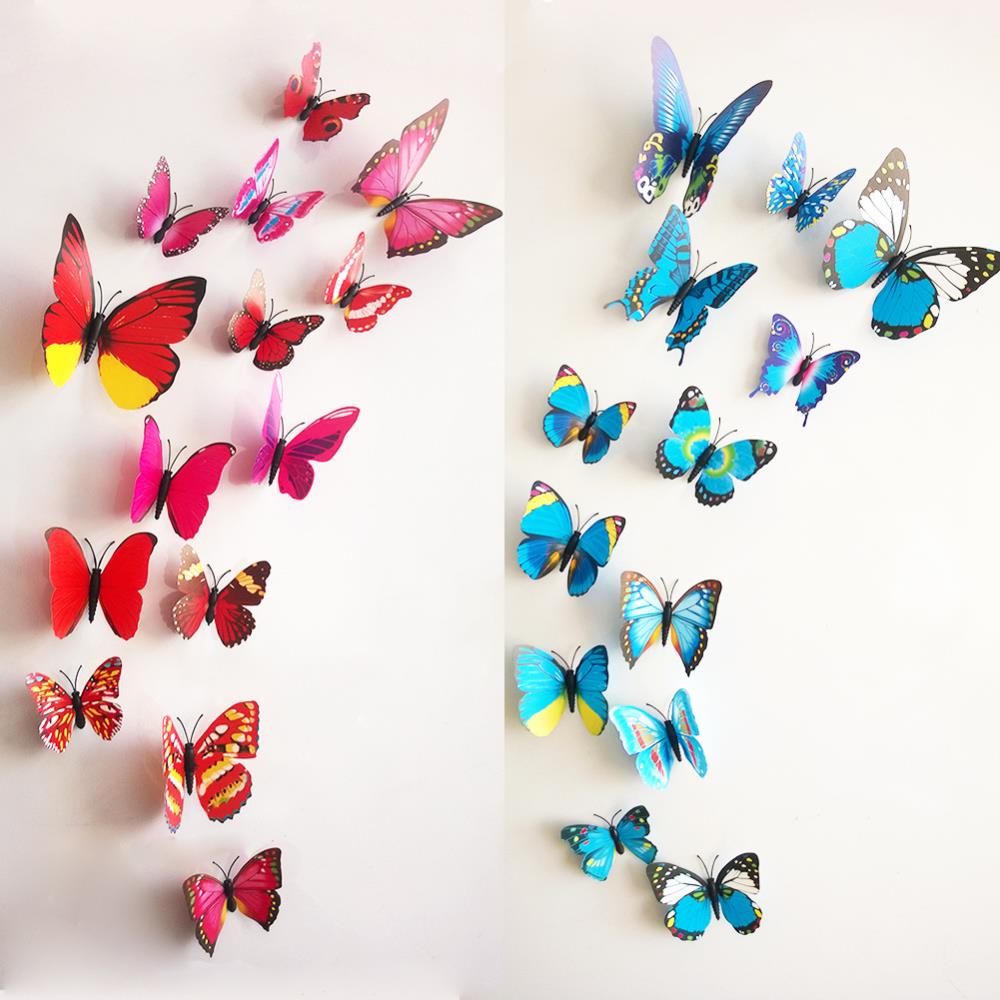 3d Butterfly Wall Decor - Decor IdeasDecor Ideas
