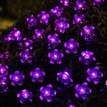 Solar Led String Lights Outdoor