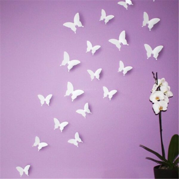 Butterfly Wall Decor - A Lively Addition to Your Life - Decor Ideas