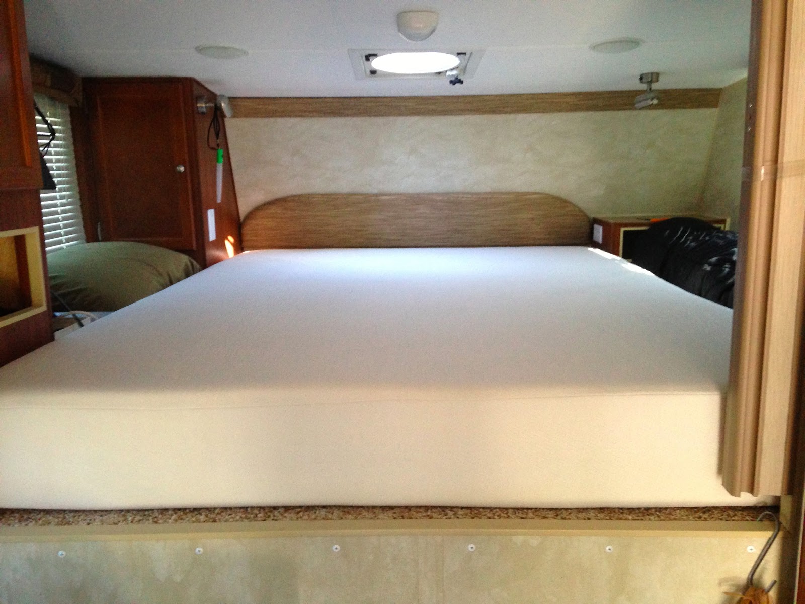 costco latex foam mattress