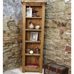 Rustic Corner Shelves