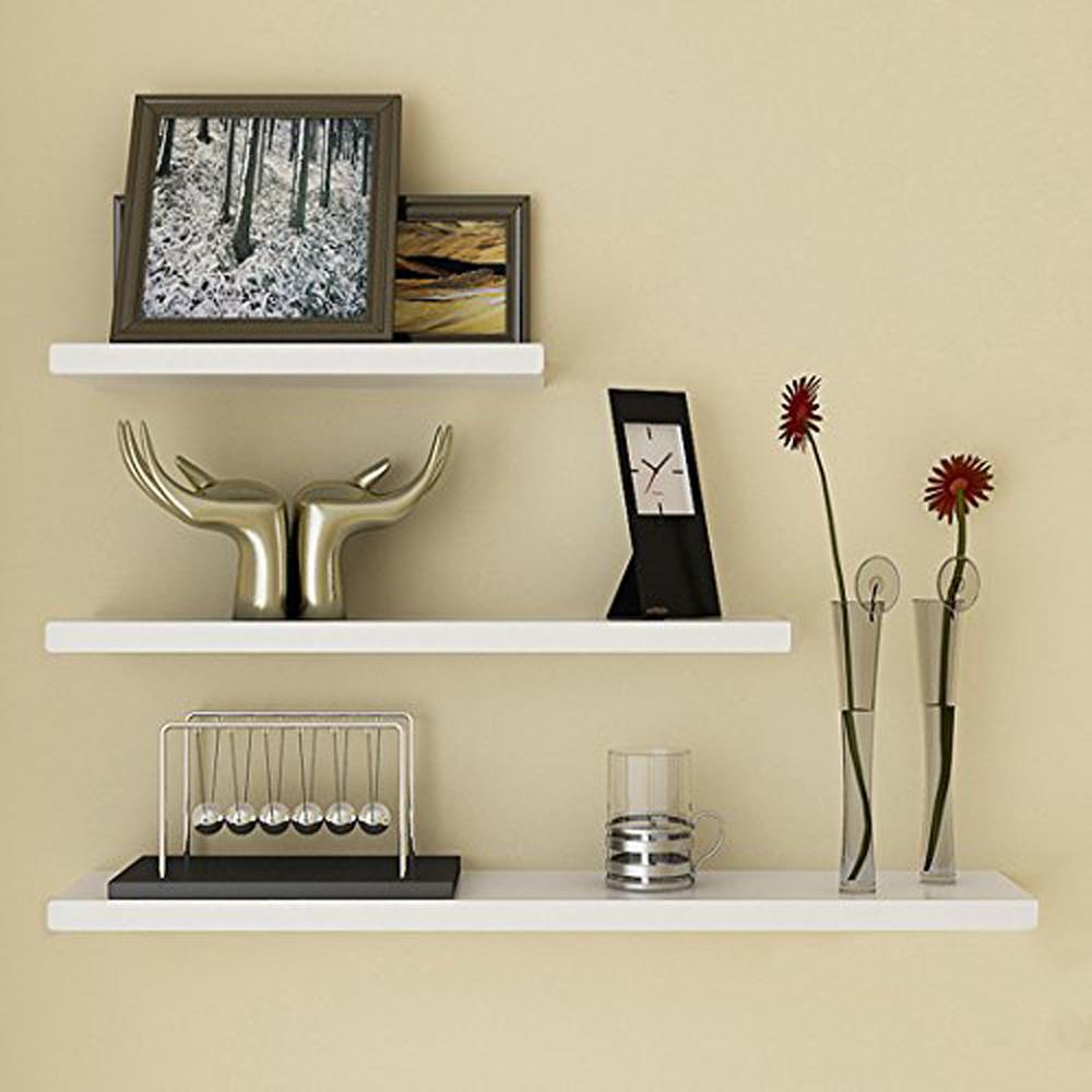 Decorative Floating Wall Shelves - Decor Ideas