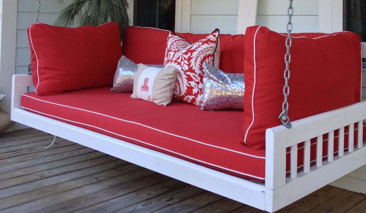 Charleston Bed Swing - Decor Ideas