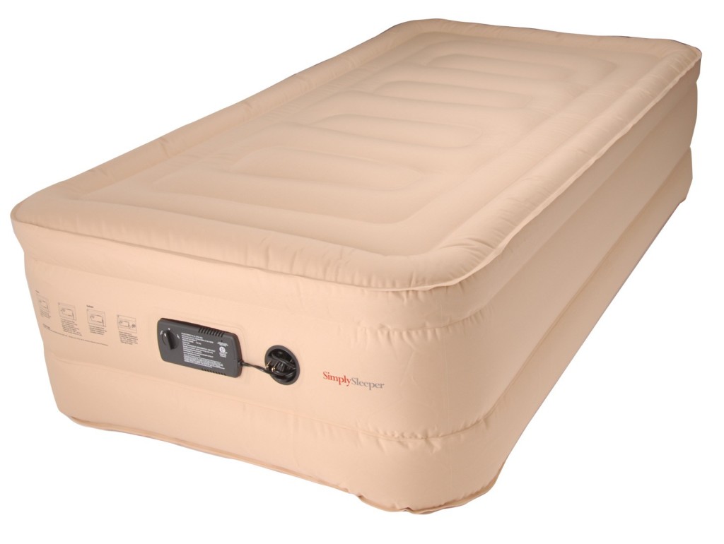 twin size blow up mattresses