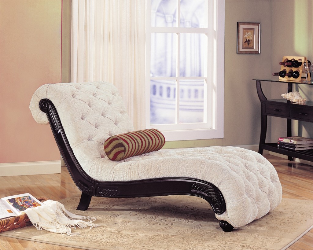 elegant chaise for living room