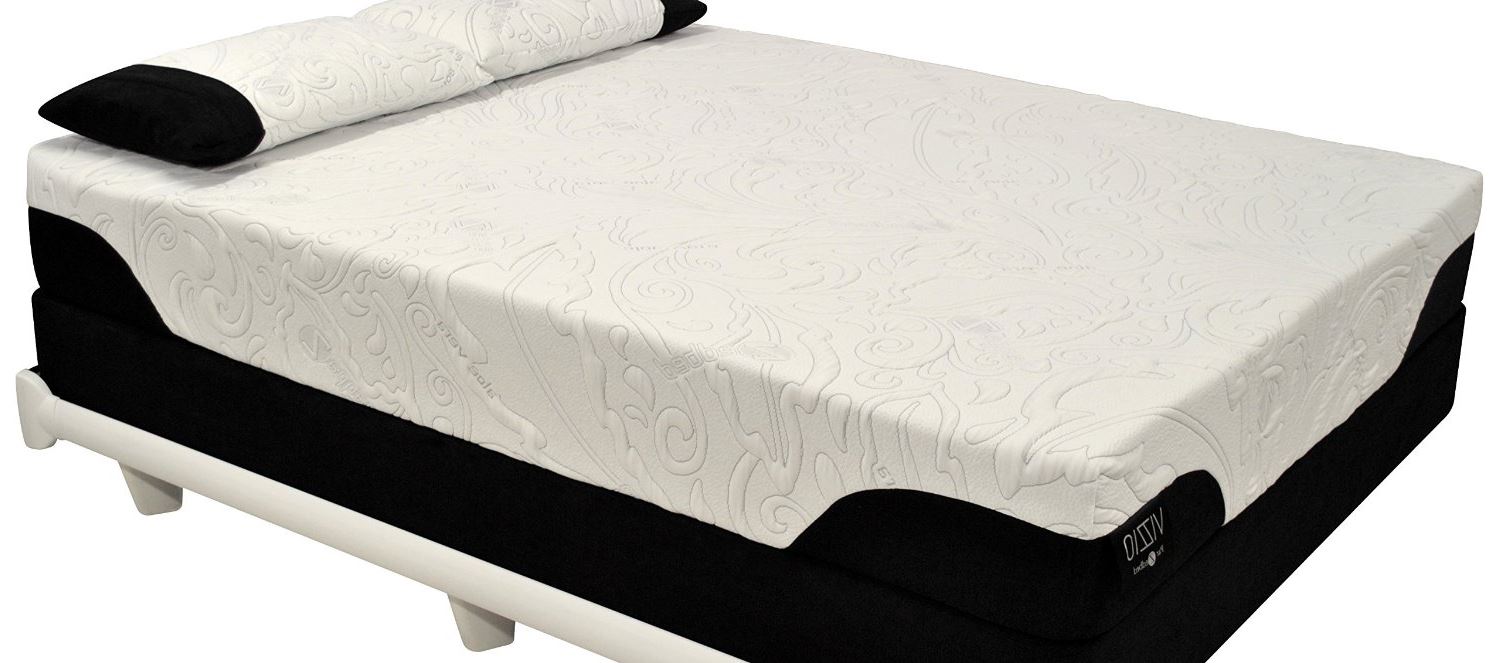 firm memory foam mattress for back pain