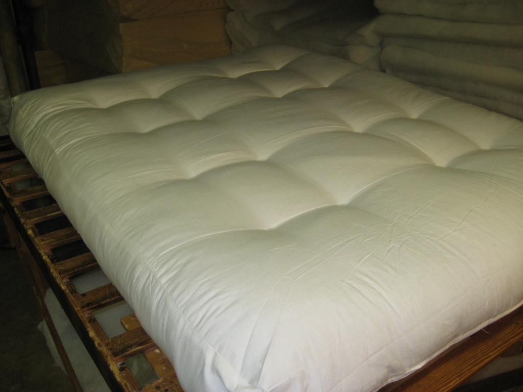 memory foam mattress for futon