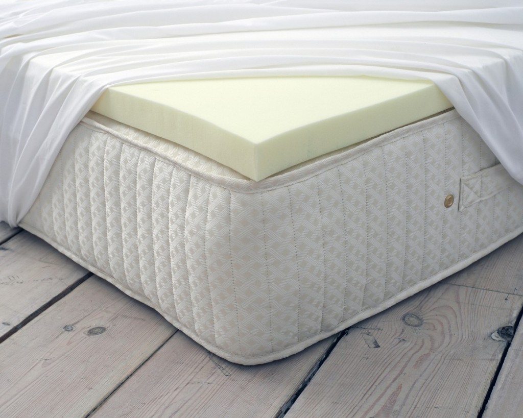 Memory Foam Mattress Foundation - Decor Ideas