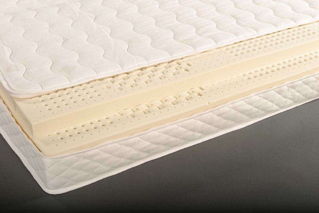 spa sensation theratouch memory foam mattress