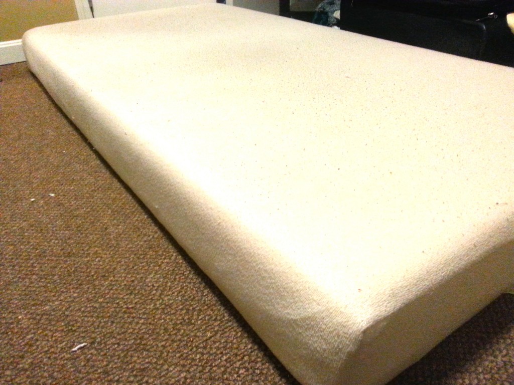 sultan fidjetun memory foam mattress
