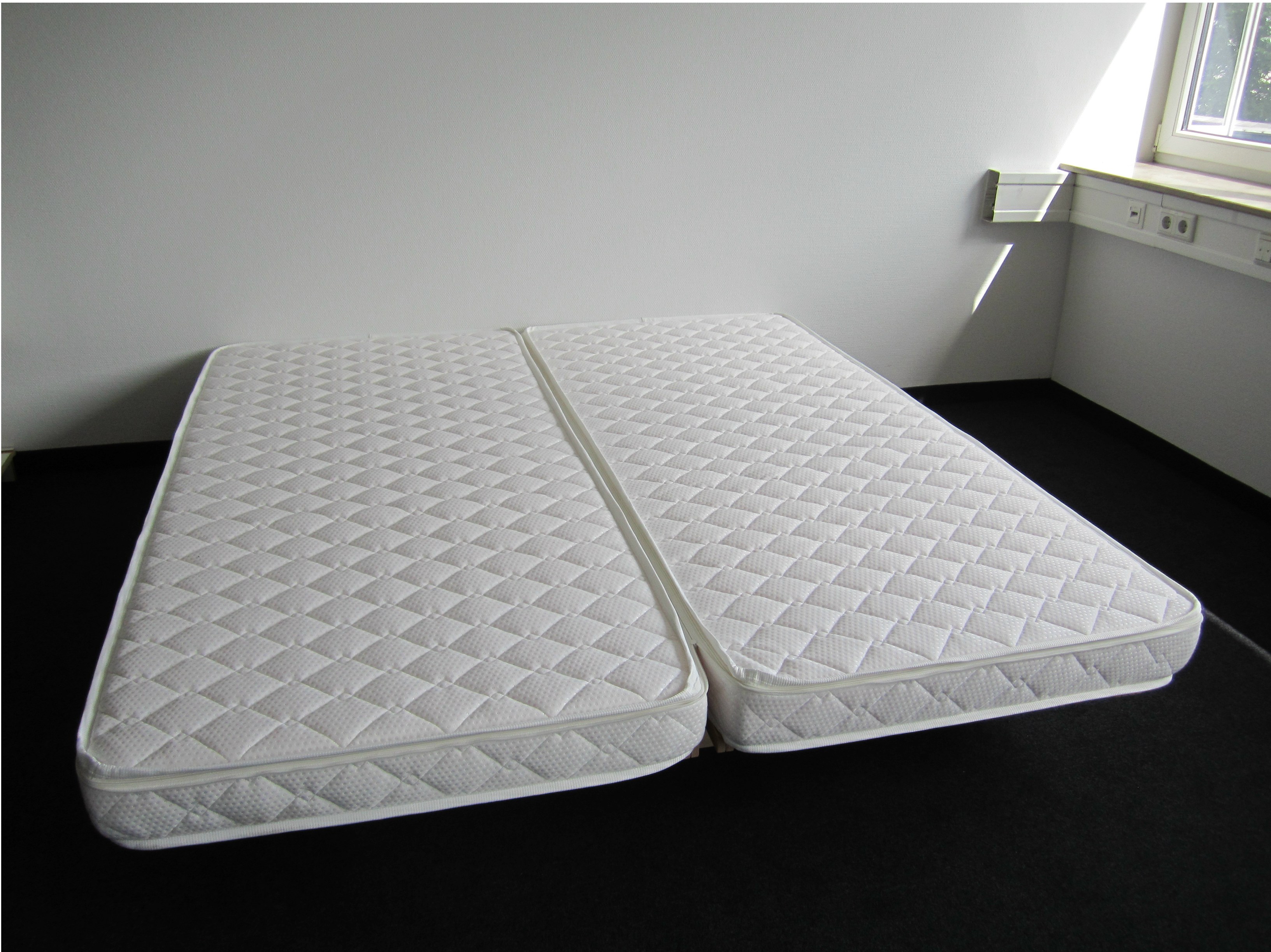 urethane foam mattress topper