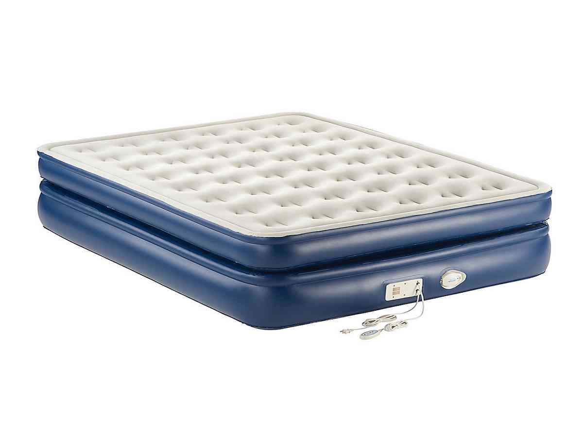 repair a nylon air mattress