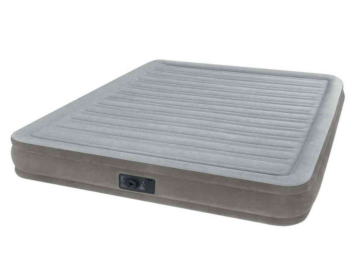 steep and cheap air mattress