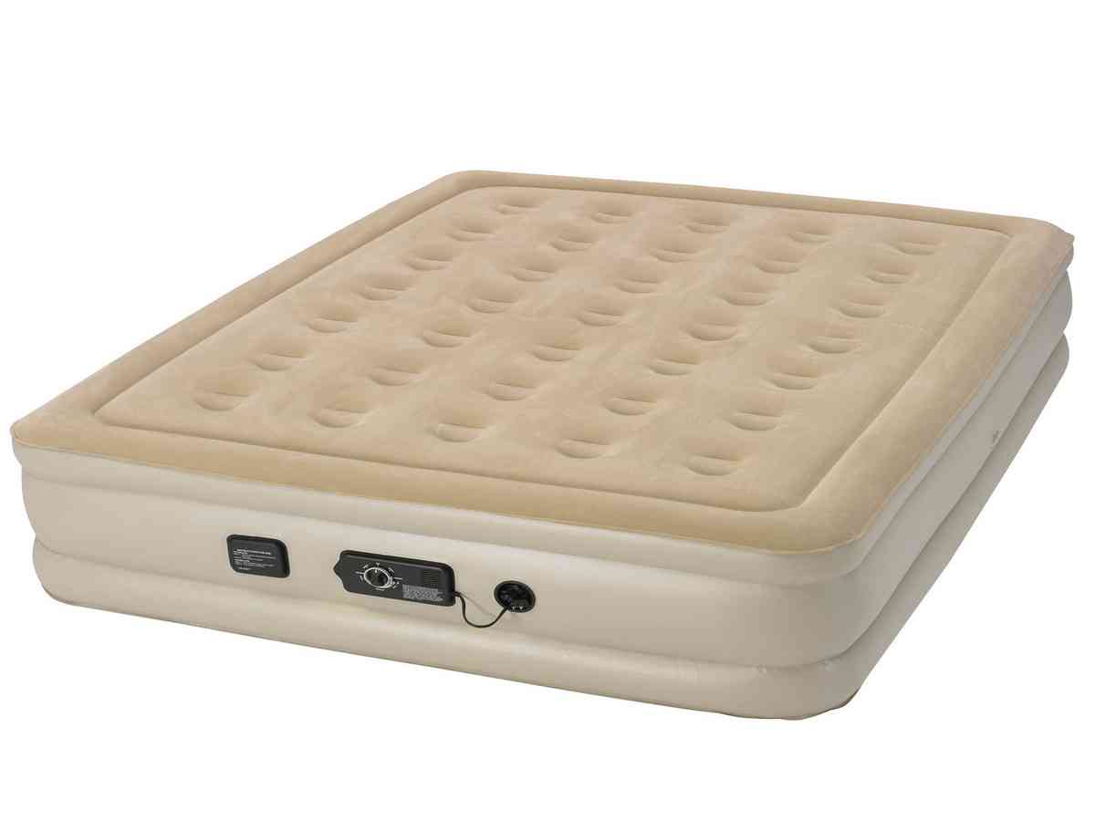 coleman air mattress king size
