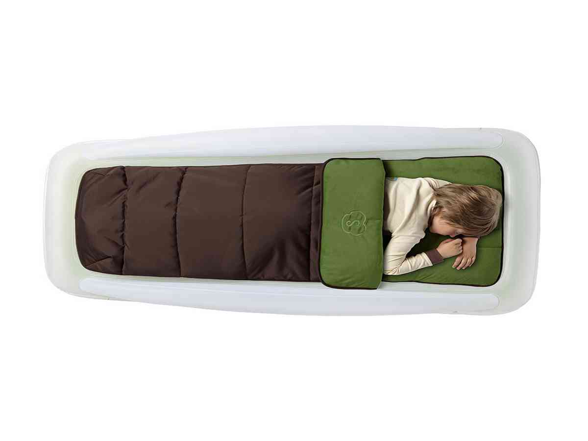 compact travel air mattress