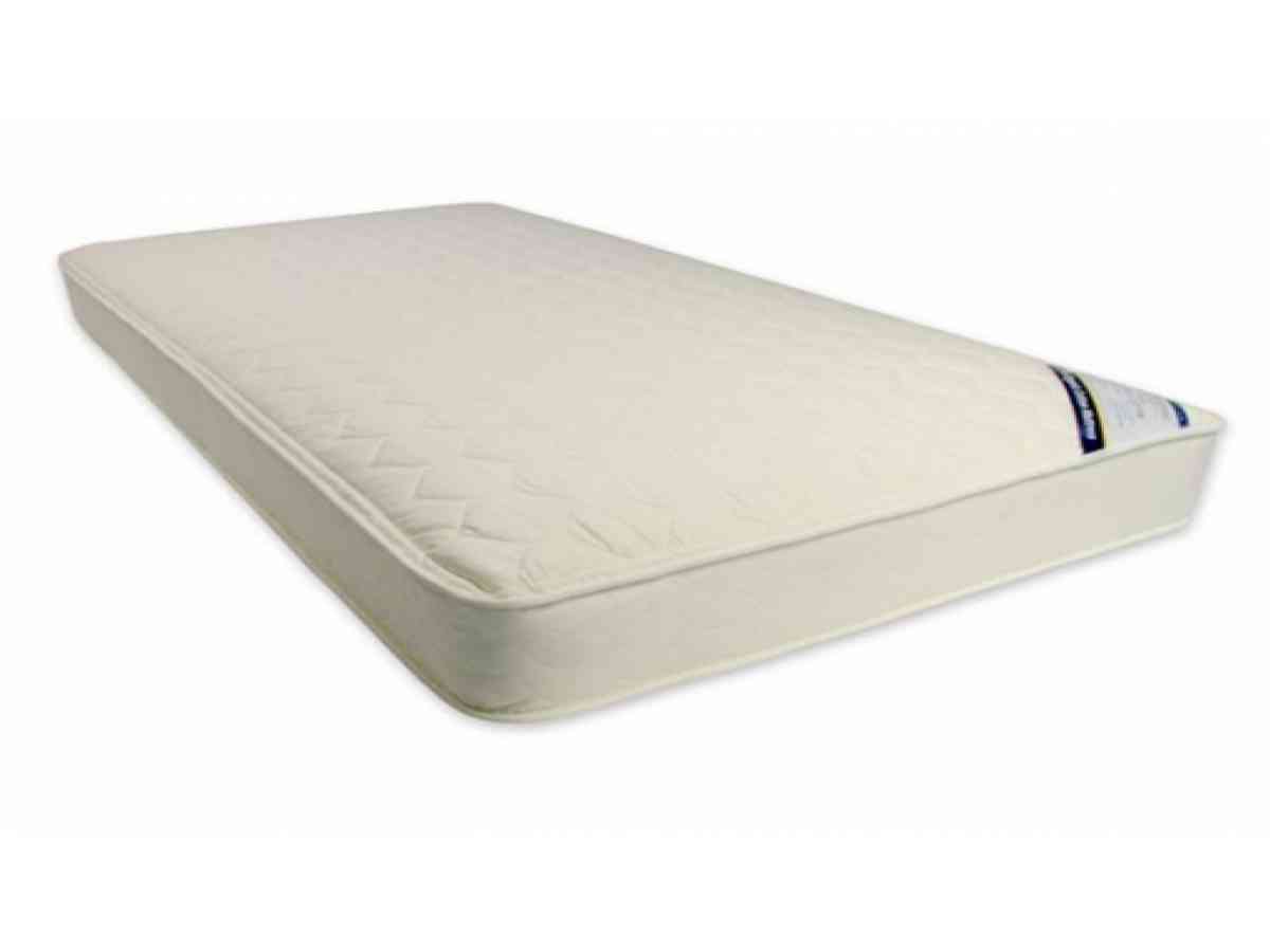 organic twin mattress for child