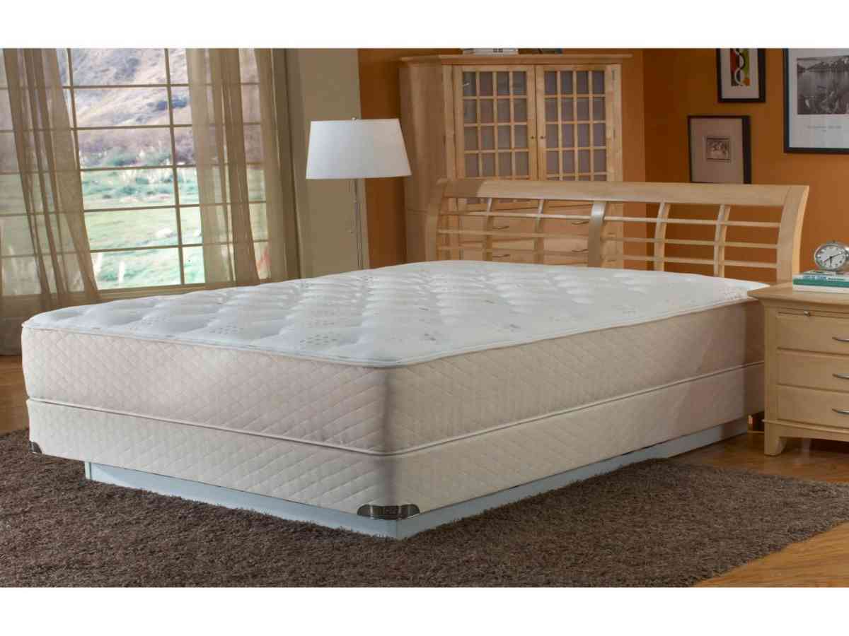 ozark trail air mattress deflate
