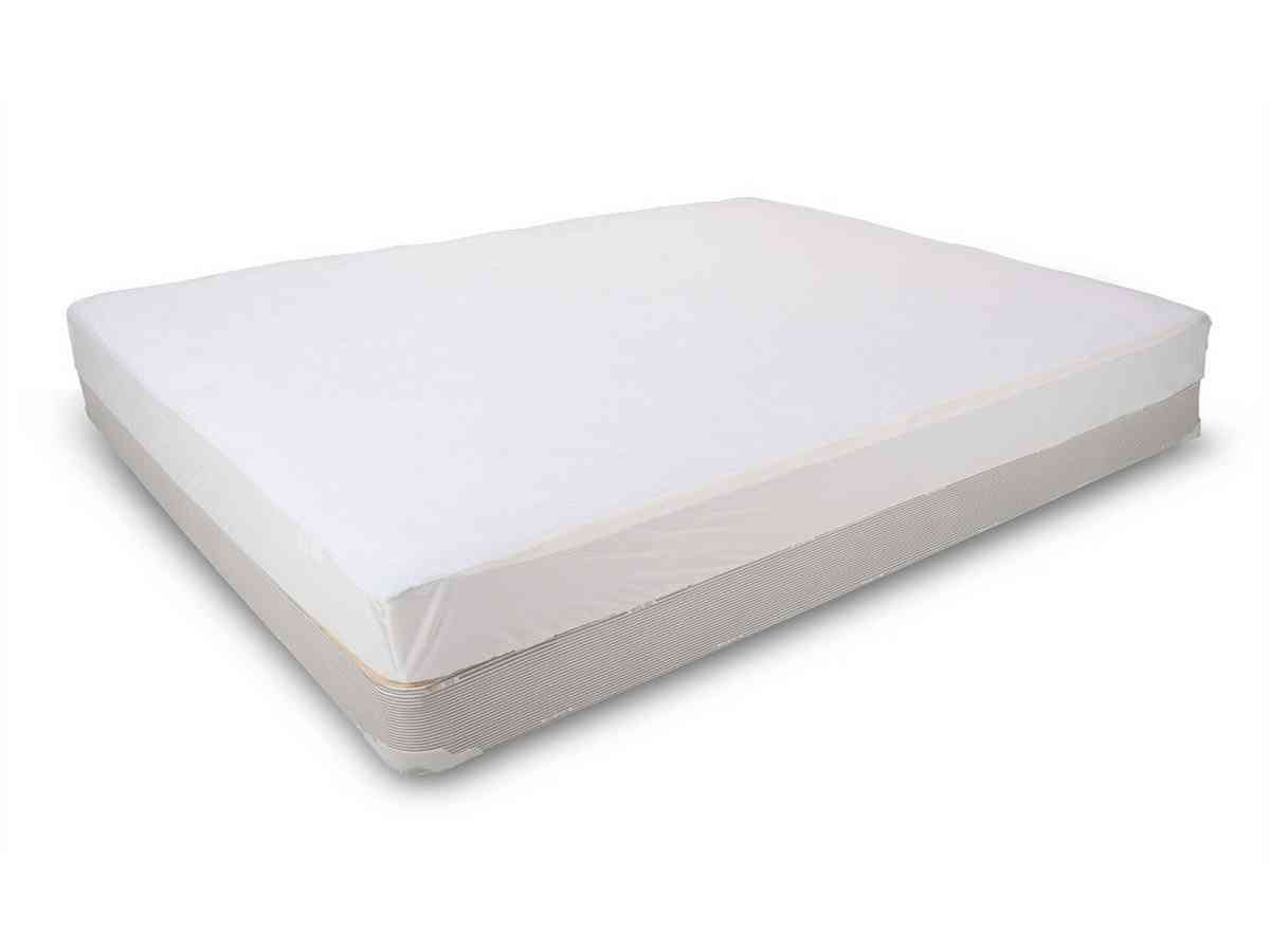 twin size mattress protector waterproof zipper