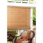 Bamboo Porch Blinds