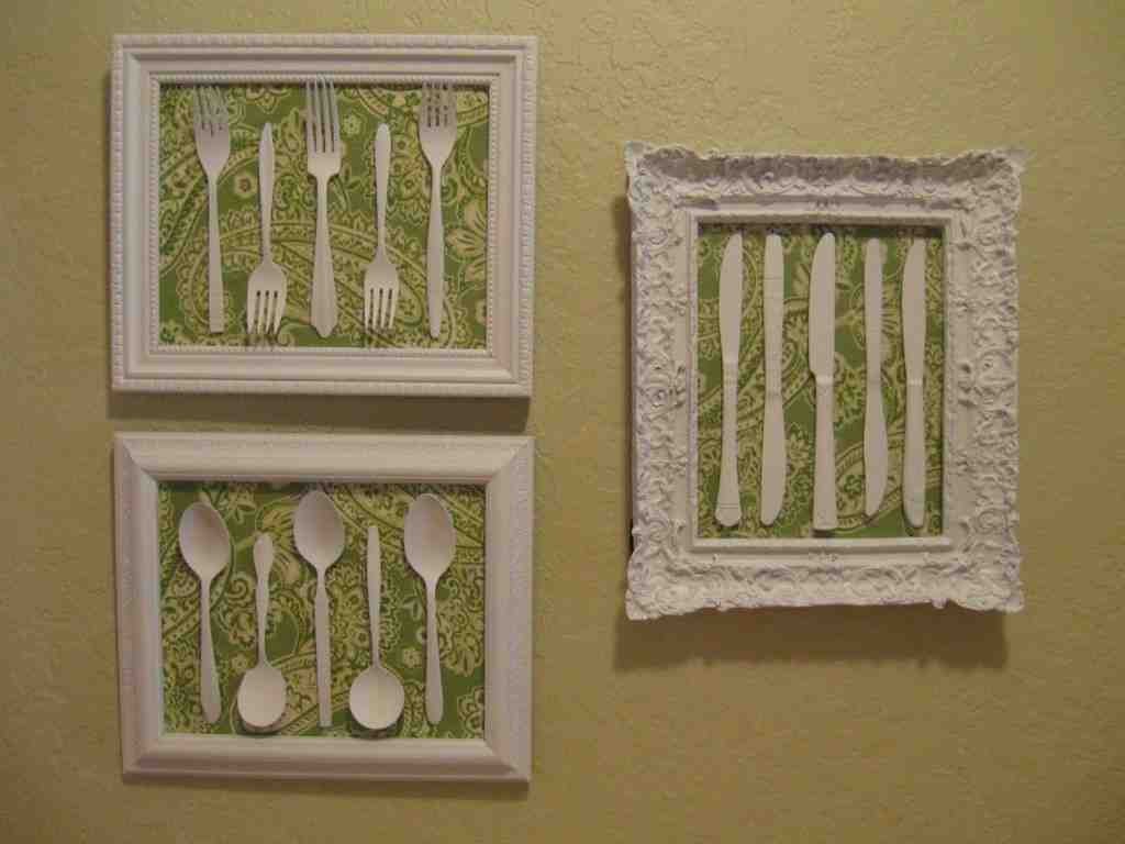 wall hanging decor for kitchen