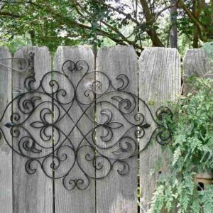 Wrought Iron Wall Decor: Accent Your Home - Decor Ideas