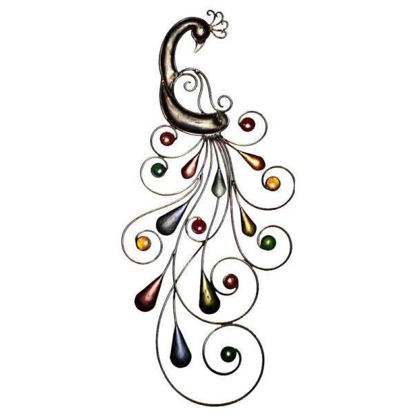 Wrought Iron Wall Decor: Accent Your Home - Decor Ideas