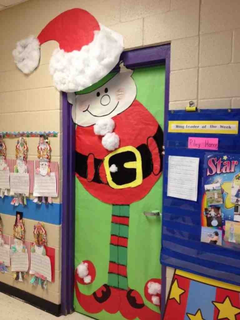 Christmas Office Door Decorations - Decor IdeasDecor Ideas