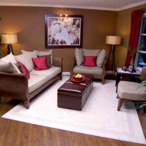 Feng Shui Living Room Style for Peace and Prosperity - Decor Ideas