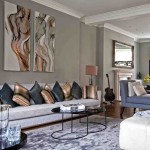 Gray Wall Decor Ideas