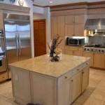 Light Oak Kitchen Cabinets