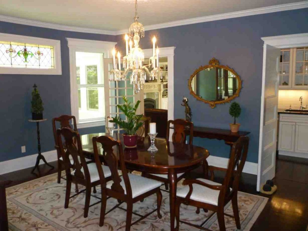 Sherwin Williams Paint Ideas For Dining Room