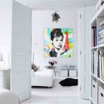 White Wall Decorating Ideas