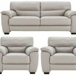 3 Seater Sofa and Chair