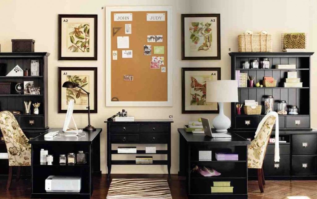 Decorate Office at Work - Decor Ideas