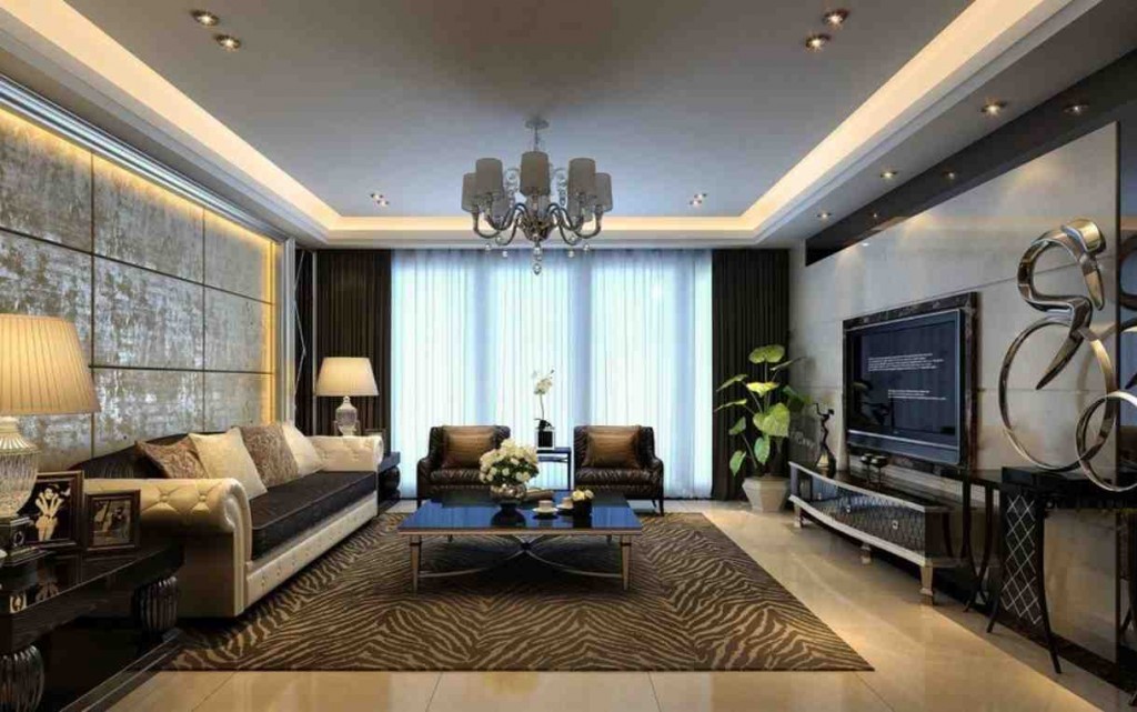 Ideas to Decorate Living Room Walls - Decor Ideas