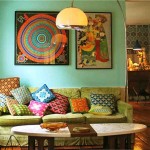 Living Room Wall Ideas Pinterest