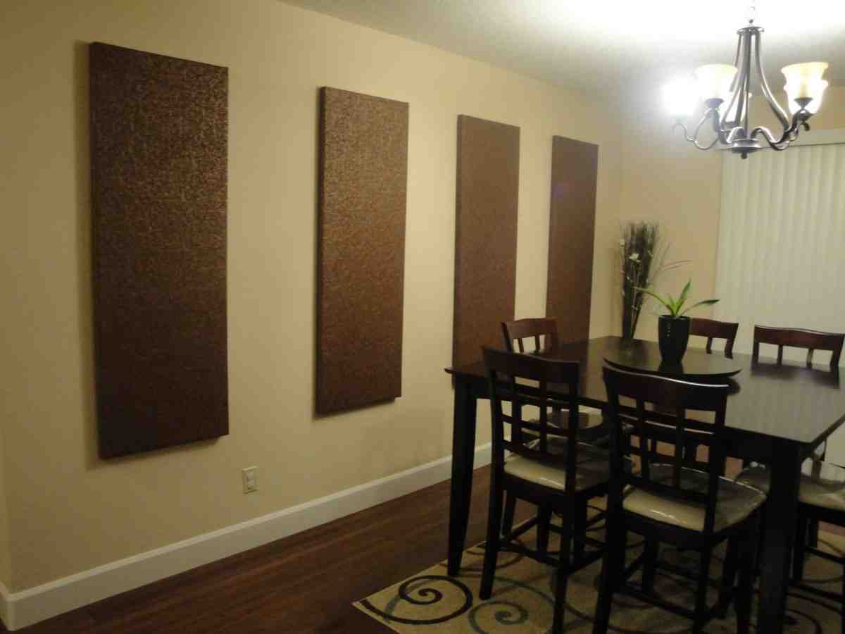 Wall Art For Small Dining Room